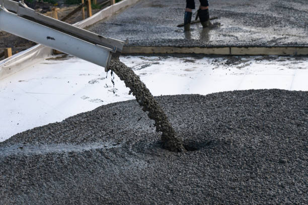 Best Concrete Patio Design and Installation in Moosic, PA