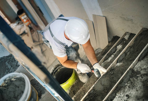 Best Concrete Steps and Stairs in Moosic, PA