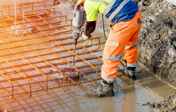 Best Concrete Retaining Walls in Moosic, PA